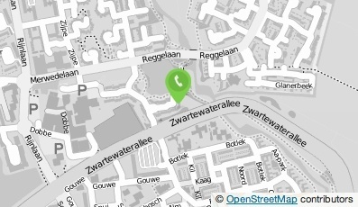 Bekijk kaart van M. Koning Montage & Techniek in Zwolle