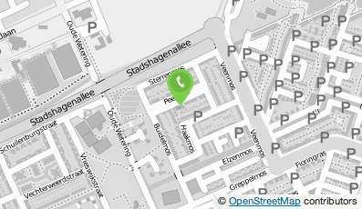 Bekijk kaart van Lenderink Bouwadvies in Zwolle
