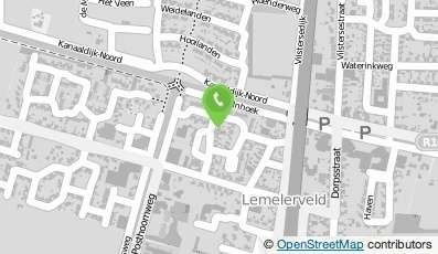 Bekijk kaart van BOXEBELD, Adm. & Fiscale dienstverlening in Lemelerveld