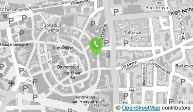 Bekijk kaart van Louise in Enschede