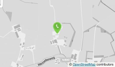 Bekijk kaart van D. van Reenen in Barneveld