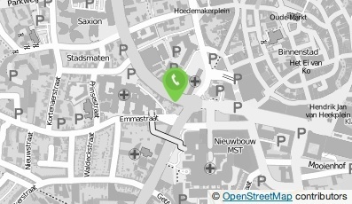 Bekijk kaart van LimeSquare Academy B.V.  in Enschede