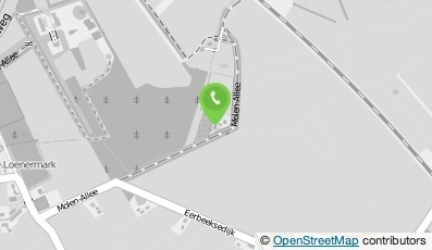 Bekijk kaart van Camping Molenallee in Loenen