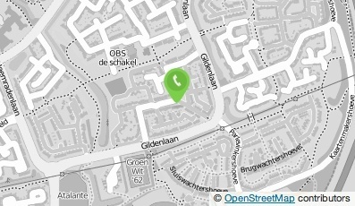 Bekijk kaart van OneTwoCode  in Apeldoorn