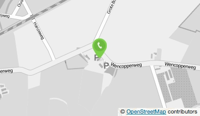 Bekijk kaart van Partycentrum 't Hoefslag in Barneveld