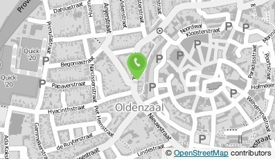 Bekijk kaart van Old Home Improvement  in Oldenzaal