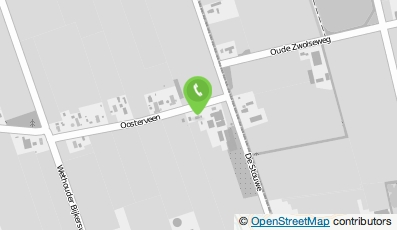 Bekijk kaart van H. Oldeman in Nieuwleusen
