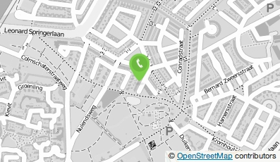 Bekijk kaart van Cleanfix Schoonmaakdiensten V.O.F. in Deventer
