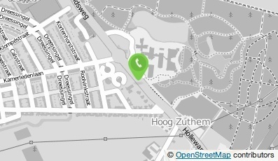 Bekijk kaart van WHVG  in Zwolle