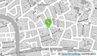 Bekijk kaart van VHT Projecten  in Enschede