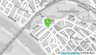 Bekijk kaart van OpenUp  in Deventer