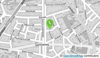 Bekijk kaart van House of Control in Apeldoorn