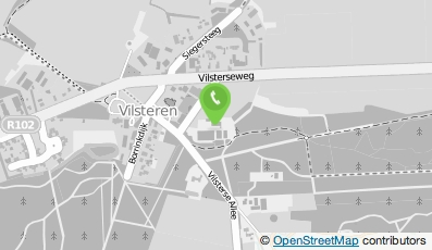 Bekijk kaart van GJ en RG Bloo in Vilsteren