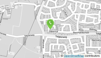 Bekijk kaart van Advocatenkantoor Hogerbrugge  in Vlaardingen