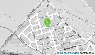 Bekijk kaart van Gastoudergezin het lieveheersbeestje in Deventer
