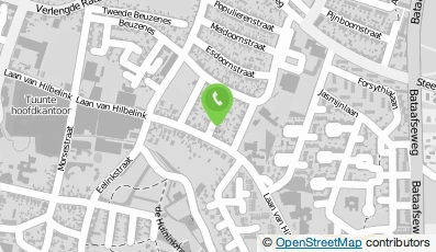 Bekijk kaart van Henrike Grijsen Fotografie in Winterswijk