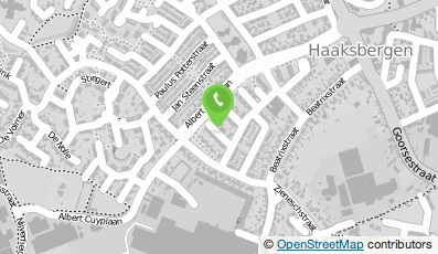 Bekijk kaart van roBan B.V. in Haaksbergen