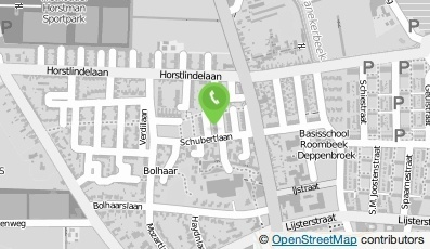 Bekijk kaart van Jeanet Bosch  in Enschede