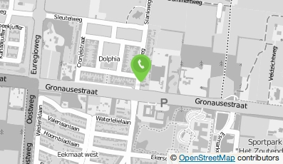 Bekijk kaart van J. Post Tegelzetbedrijf in Enschede
