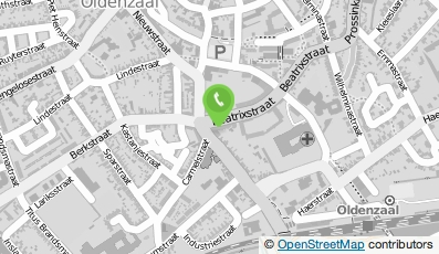 Bekijk kaart van Appnormal.com B.V. in Oldenzaal