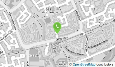 Bekijk kaart van PublicSense in Apeldoorn