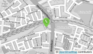 Bekijk kaart van Klaas Gühnen in Deventer