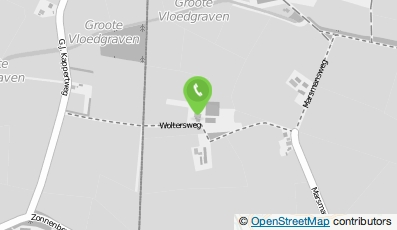 Bekijk kaart van Maatschap Dommerholt in Heeten