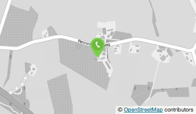 Bekijk kaart van Boomkwekerij Hassink in Denekamp