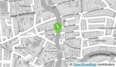 Bekijk kaart van Beautysalon Soemintra in Enschede