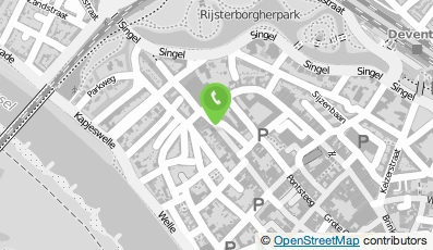 Bekijk kaart van Alex Multiklus in Deventer