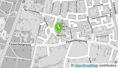 Bekijk kaart van Handel & Verhuur J. Haverkamp  in Wapenveld