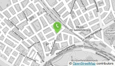 Bekijk kaart van Optie 1 Deventer in Deventer