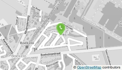 Bekijk kaart van Greatthings  in Enschede