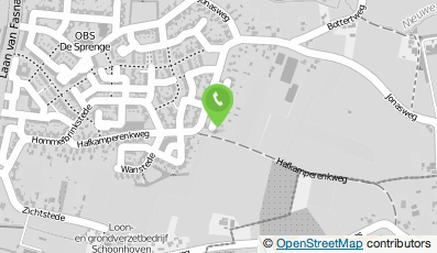 Bekijk kaart van C.B. van der Wal in Kampen