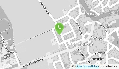 Bekijk kaart van Marcel Assurantie Consultant  in Hellendoorn