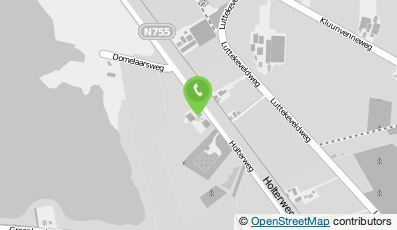 Bekijk kaart van Deeterink Hoveniers B.V. in Markelo
