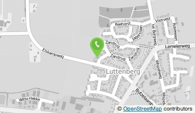 Bekijk kaart van Cindy Hobert in Luttenberg