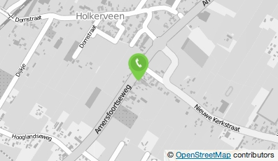 Bekijk kaart van J. van den Brom & Zn. Activa B.V. in Nijkerkerveen