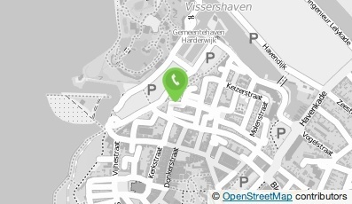 Bekijk kaart van Potterij Gijs Brouwer  in Harderwijk