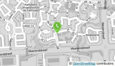 Bekijk kaart van Autosprint Harderwijk B.V. in Harderwijk
