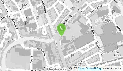 Bekijk kaart van Shop-Inn in Harderwijk