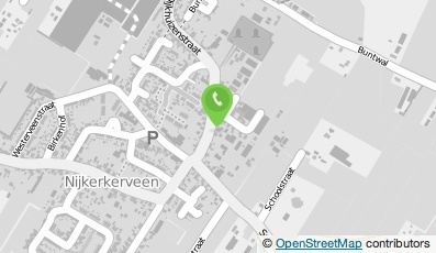 Bekijk kaart van Jeanette Veldhuizen B.V.  in Nijkerkerveen