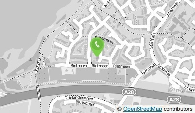 Bekijk kaart van Voegbedrijf Jager  in Harderwijk