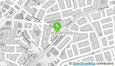 Bekijk kaart van T. Gerrits in Harderwijk
