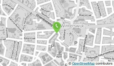 Bekijk kaart van Sellink Juwelier in Winterswijk