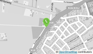 Bekijk kaart van Tuincentrum Miranda Grutters in Lichtenvoorde