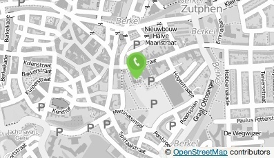 Bekijk kaart van Snelbuffet De Boer  in Zutphen