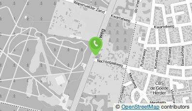 Bekijk kaart van Cafetaria Pizza Wagenvoort in Wapenveld