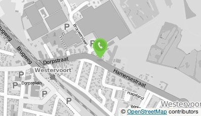 Bekijk kaart van Uitvaartverzorging Kramer in Westervoort