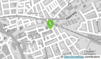 Bekijk kaart van OLBSports in Arnhem